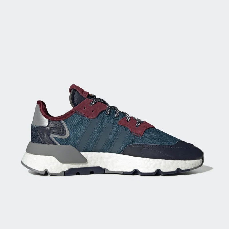 SEPATU SNEAKERS ADIDAS Nite Jogger