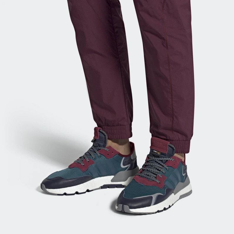 SEPATU SNEAKERS ADIDAS Nite Jogger