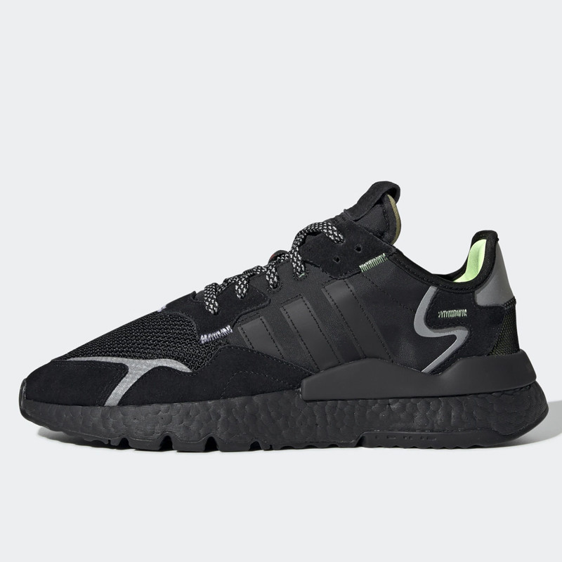 SEPATU SNEAKERS ADIDAS 3M Nite Jogger