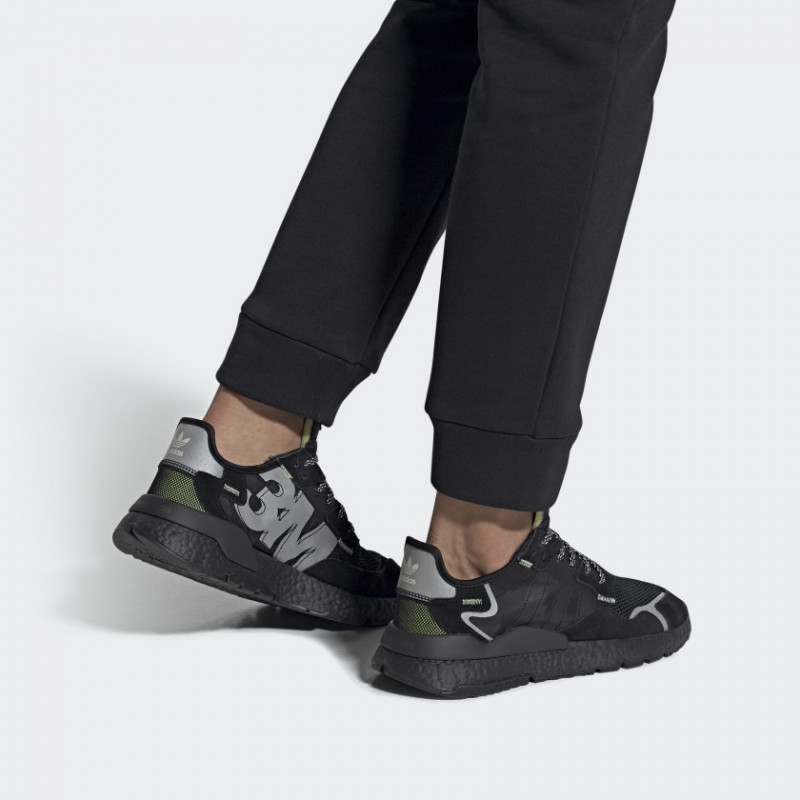 SEPATU SNEAKERS ADIDAS 3M Nite Jogger