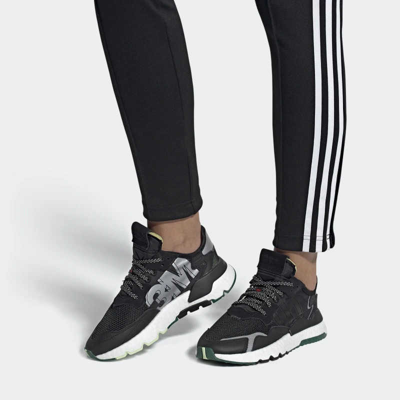 SEPATU SNEAKERS ADIDAS Wmns Nite Jogger