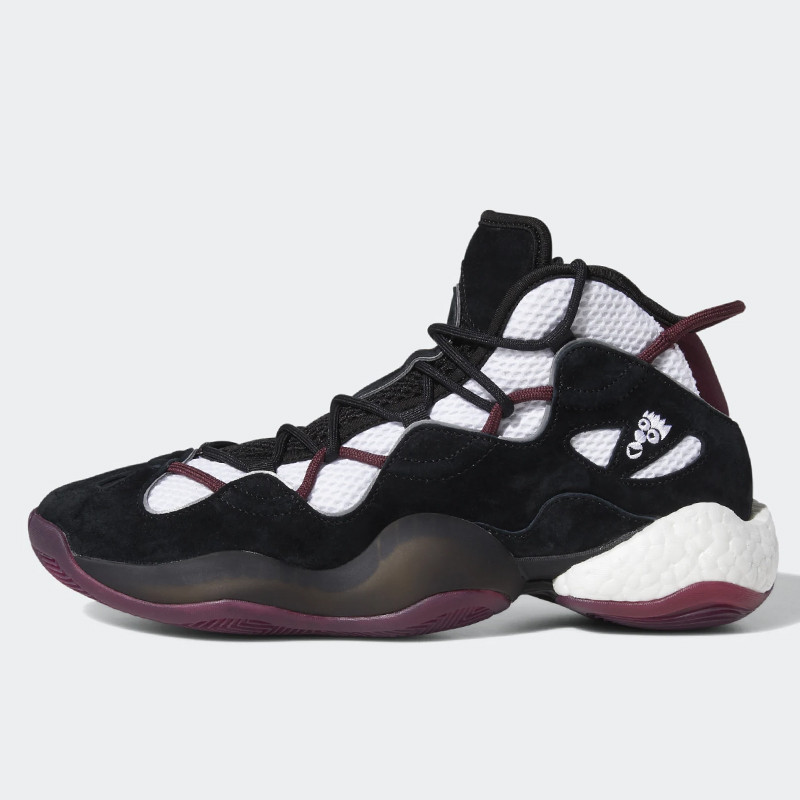 SEPATU BASKET ADIDAS Crazy Byw III