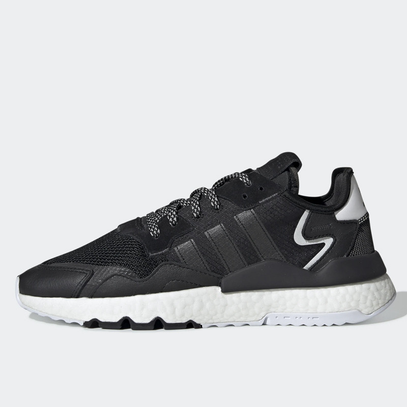 SEPATU SNEAKERS ADIDAS Nite Jogger
