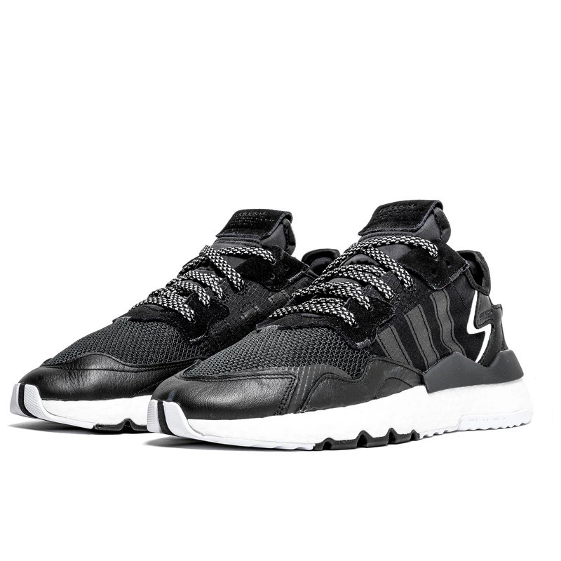 SEPATU SNEAKERS ADIDAS Nite Jogger