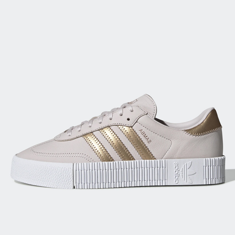 SEPATU SNEAKERS ADIDAS Wmns Sambarose