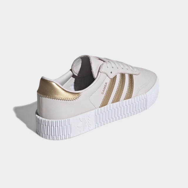 SEPATU SNEAKERS ADIDAS Wmns Sambarose