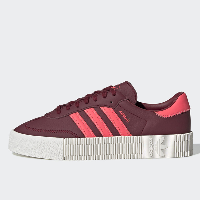 SEPATU SNEAKERS ADIDAS Wmns Sambarose