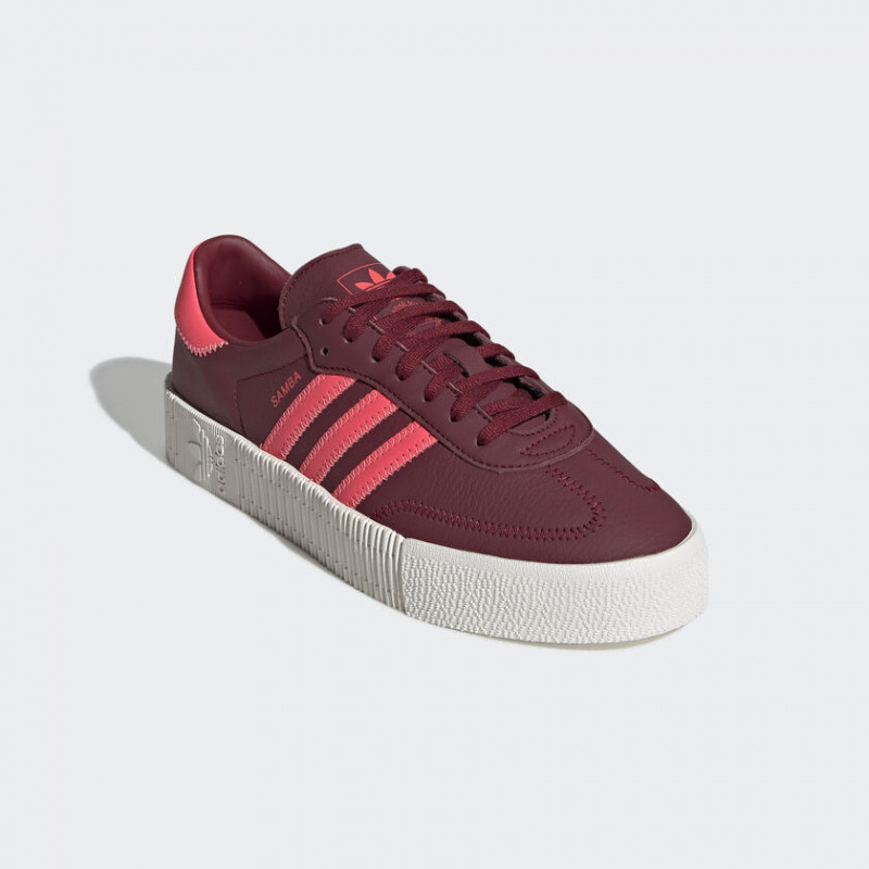 SEPATU SNEAKERS ADIDAS Wmns Sambarose