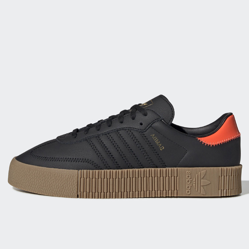SEPATU SNEAKERS ADIDAS Wmns Sambarose