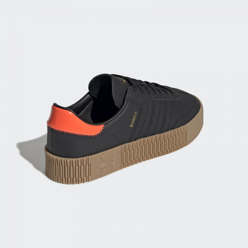 SEPATU SNEAKERS ADIDAS Wmns Sambarose