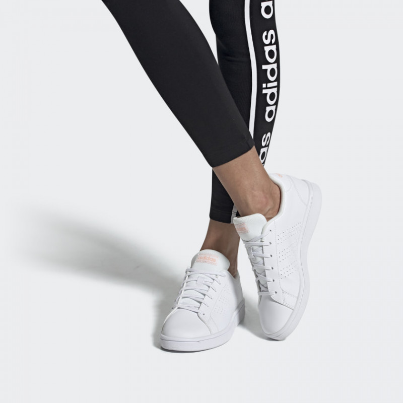 SEPATU SNEAKERS ADIDAS Wmns Advantage Base