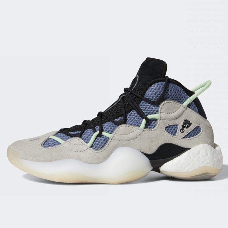 SEPATU BASKET ADIDAS Crazy BYW III