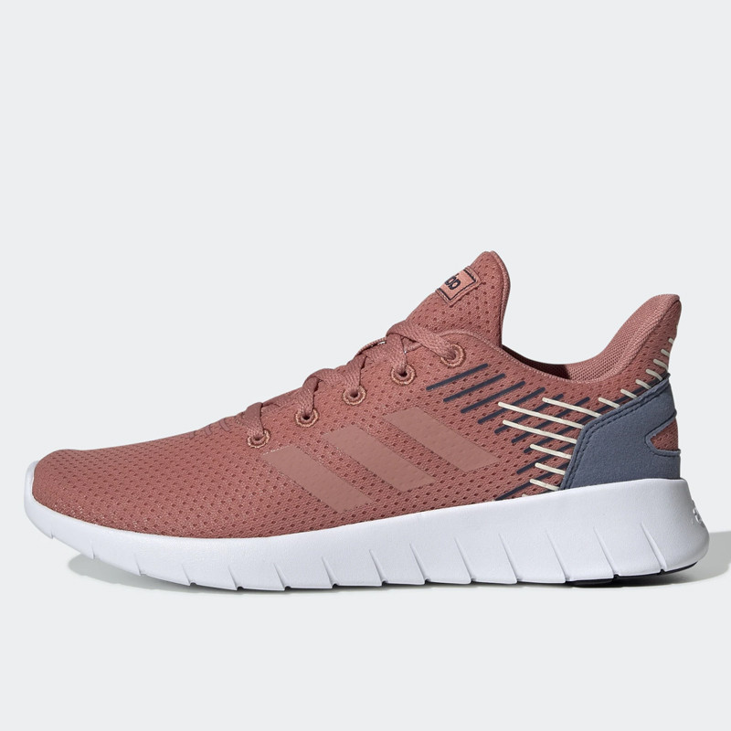 Sepatu Lari Adidas Wmns Asweerun Pink - Main Image