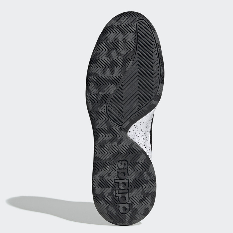SEPATU BASKET ADIDAS Runthegame