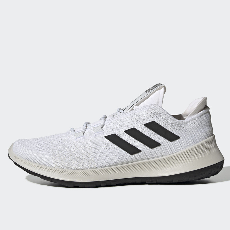Jual SEPATU LARI Pria ADIDAS Sensebounce Plus Ace Cloud White