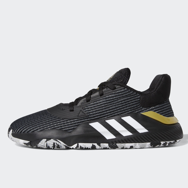 SEPATU BASKET ADIDAS Pro Bounce 2019 Low