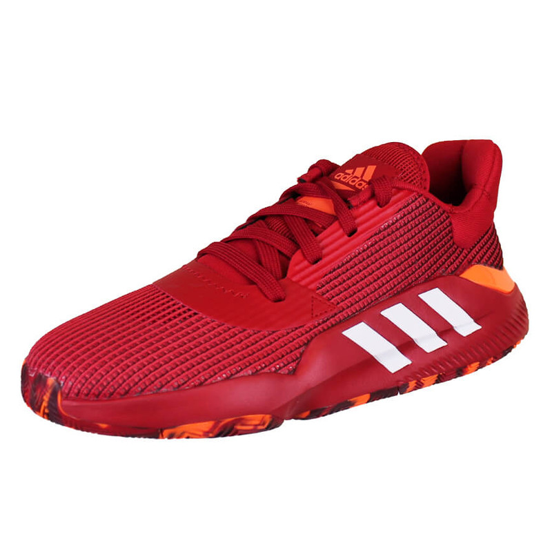 SEPATU BASKET ADIDAS Pro Bounce 2019 Low