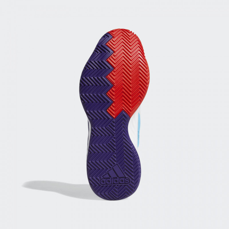 SEPATU BASKET ADIDAS Dame 5