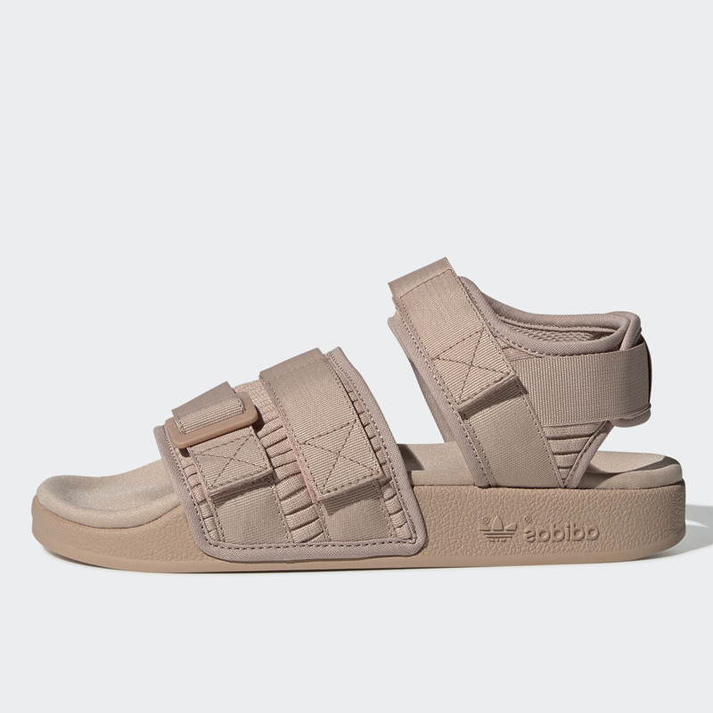 Sandal Sneakers Adidas Wmns Adilette Sandals Ash Pearl