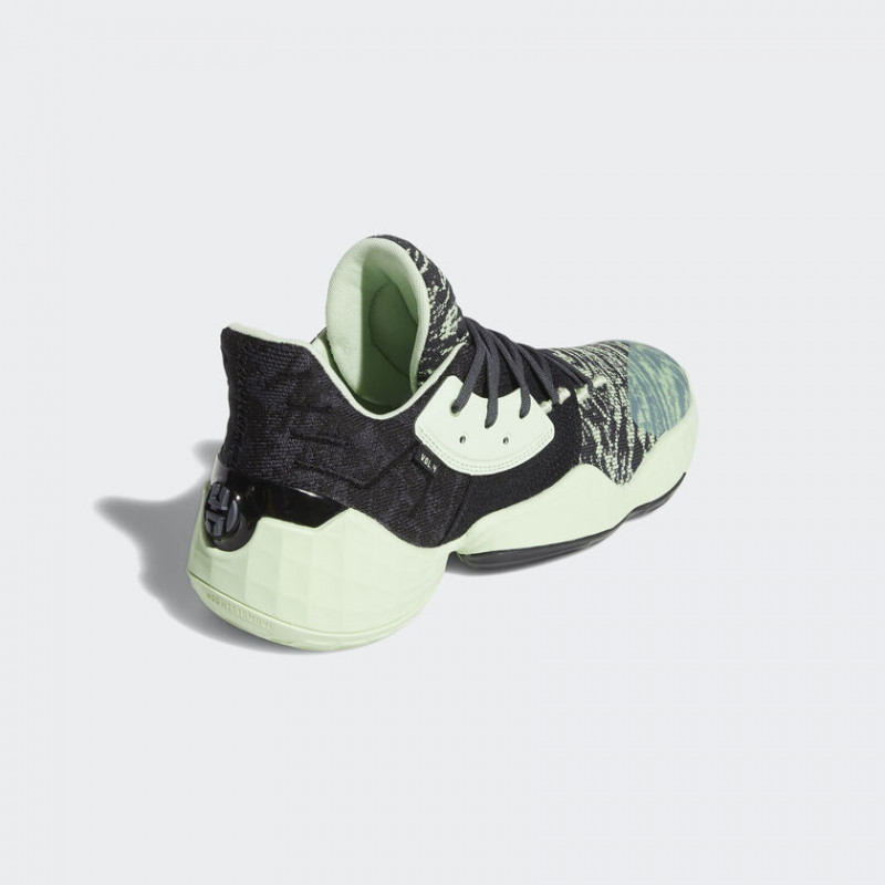 Jual SEPATU BASKET Pria ADIDAS Harden Glow Green Original