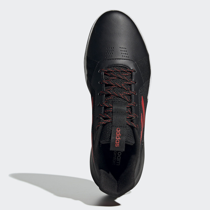 SEPATU BASKET ADIDAS Runthegame