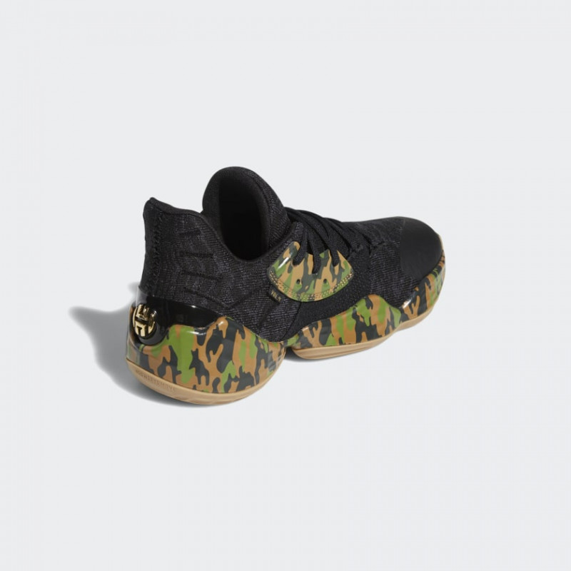 SEPATU BASKET ADIDAS Harden Vol. 4