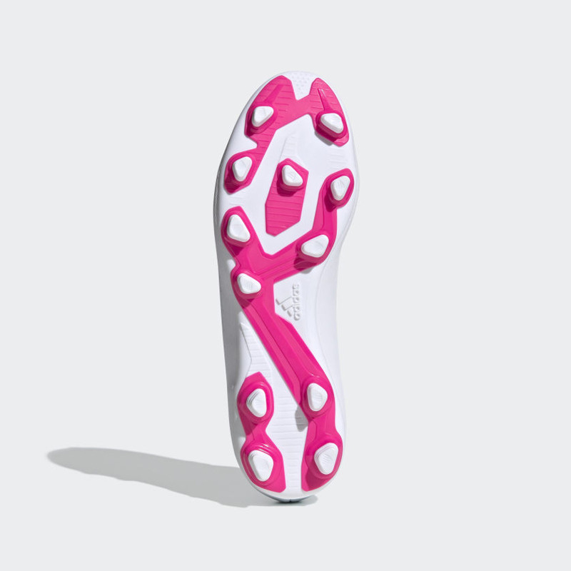 Sepatu Football Adidas X Flexible Ground Shock Pink