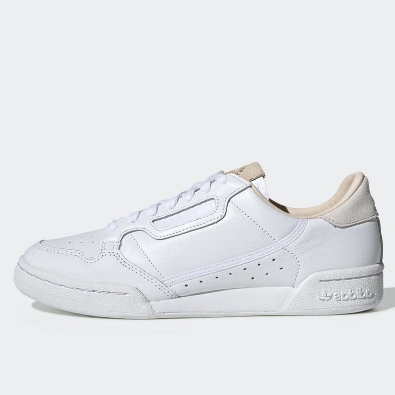 Sepatu Sneakers Adidas Continental 80 Crystal White