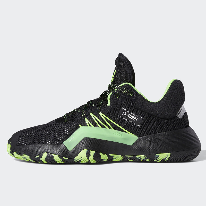 Sepatu Basket Adidas Issue Stealth Spiderman