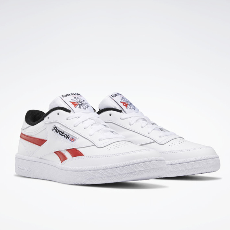 SEPATU SNEAKERS REEBOK Club C Revenge Mu