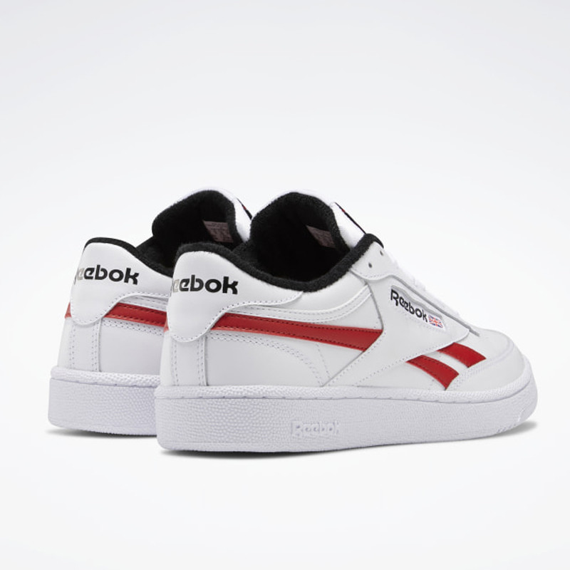 SEPATU SNEAKERS REEBOK Club C Revenge Mu