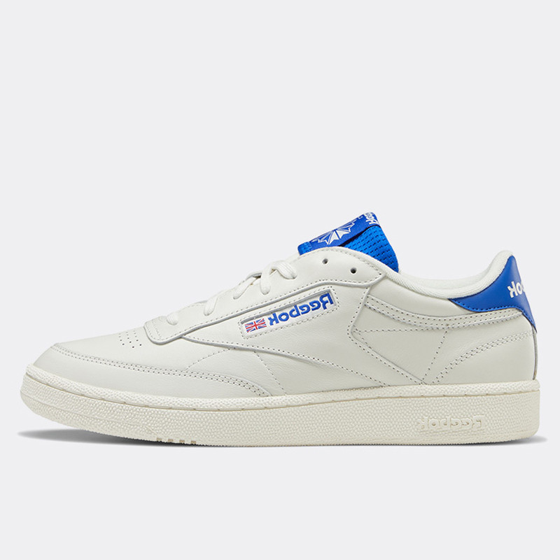 SEPATU SNEAKERS REEBOK Club C 85 Mu