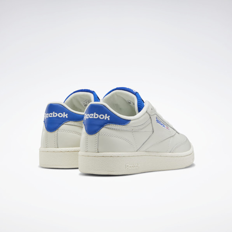 SEPATU SNEAKERS REEBOK Club C 85 Mu