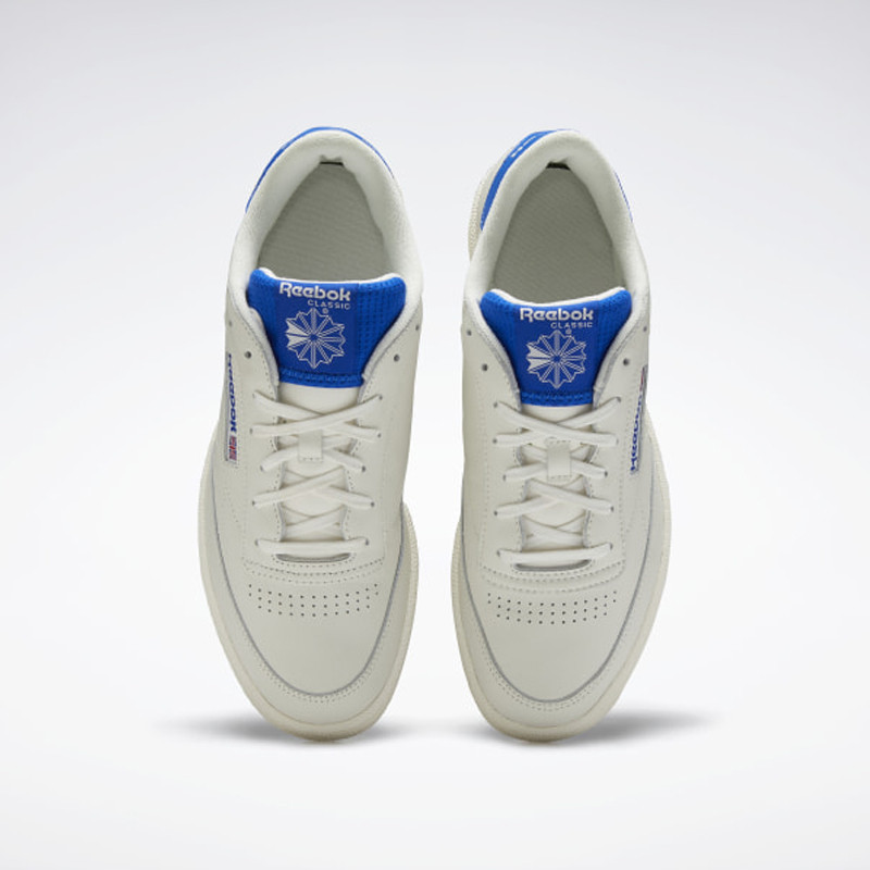 SEPATU SNEAKERS REEBOK Club C 85 Mu