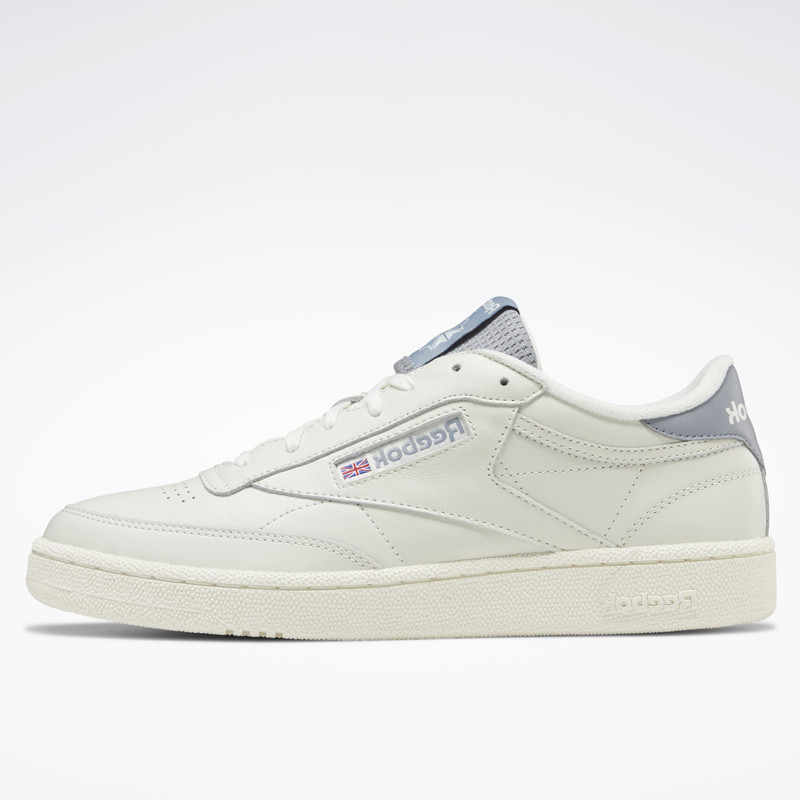 Sepatu Sneakers Reebok Club C 85 Mu Cold Grey