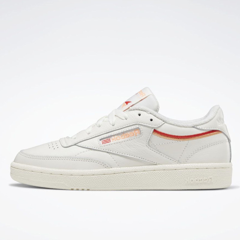 SEPATU SNEAKERS REEBOK Wmns Club C 85