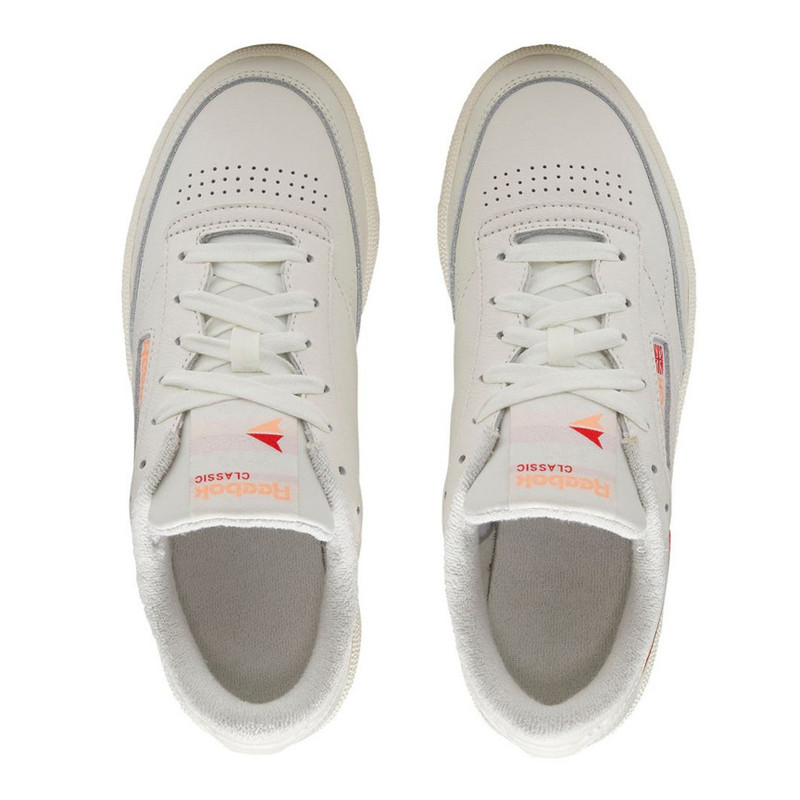 SEPATU SNEAKERS REEBOK Wmns Club C 85