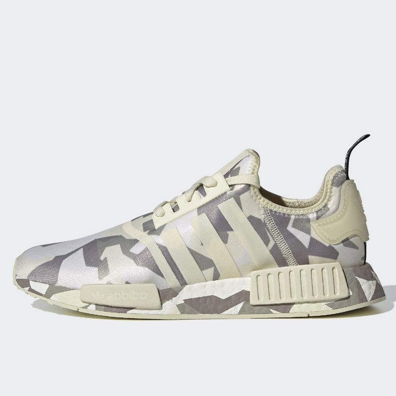 Sepatu Sneakers Adidas Nmd_r1 Camo Pack Sand