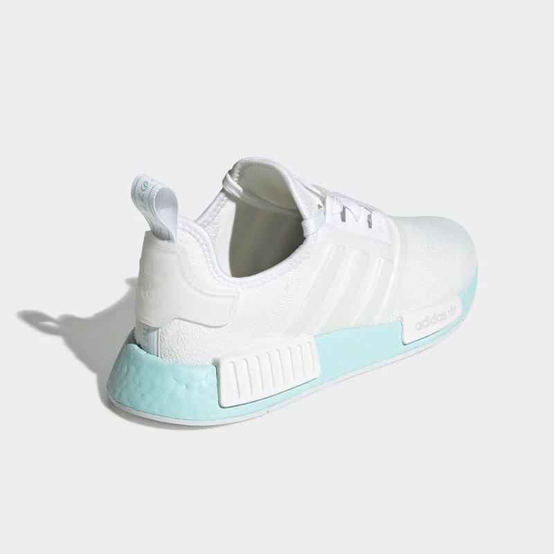 Jual SEPATU SNEAKERS Wanita ADIDAS Wmns NMD_R1 Originals Cloud - Main Image