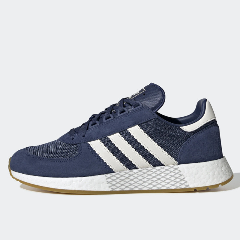 SEPATU SNEAKERS ADIDAS Marathon Tech