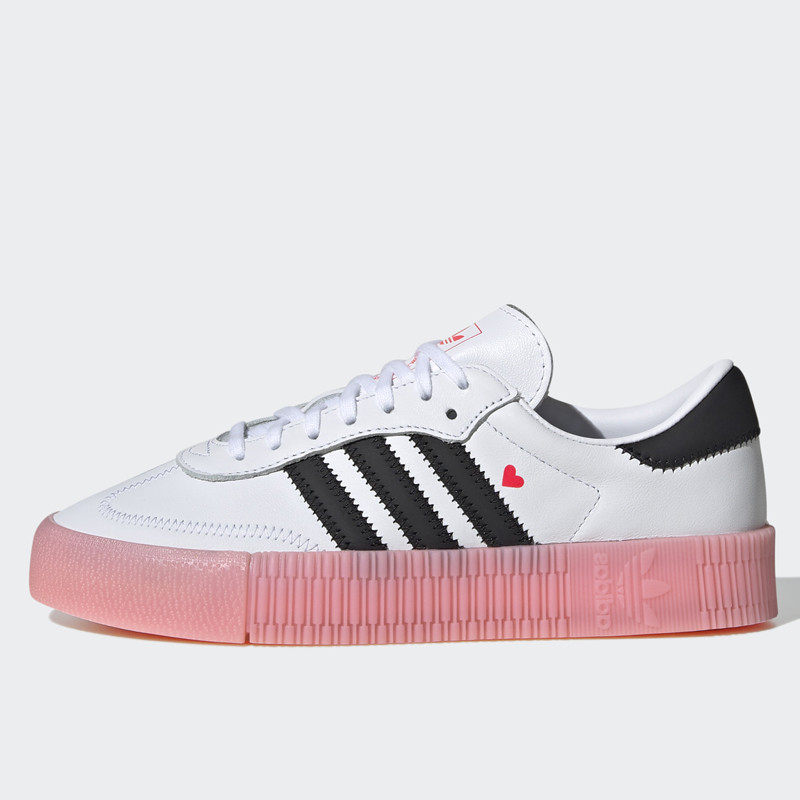 SEPATU SNEAKERS ADIDAS Wmns Sambarose