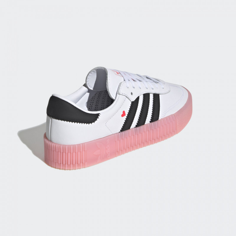 SEPATU SNEAKERS ADIDAS Wmns Sambarose
