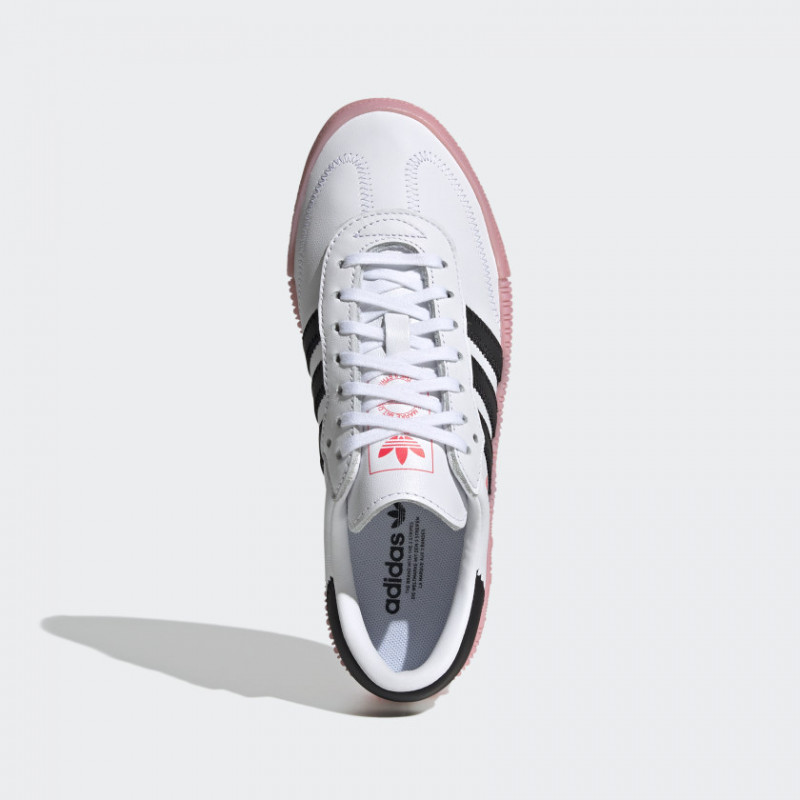 SEPATU SNEAKERS ADIDAS Wmns Sambarose