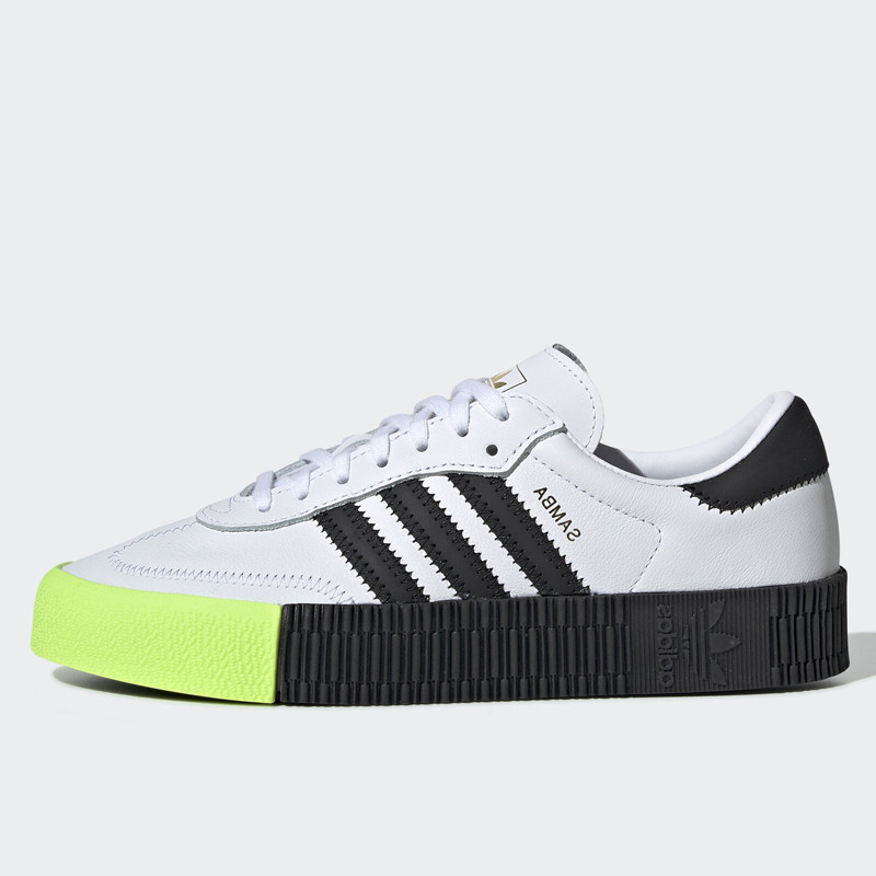 SEPATU SNEAKERS ADIDAS Wmns Sambarose