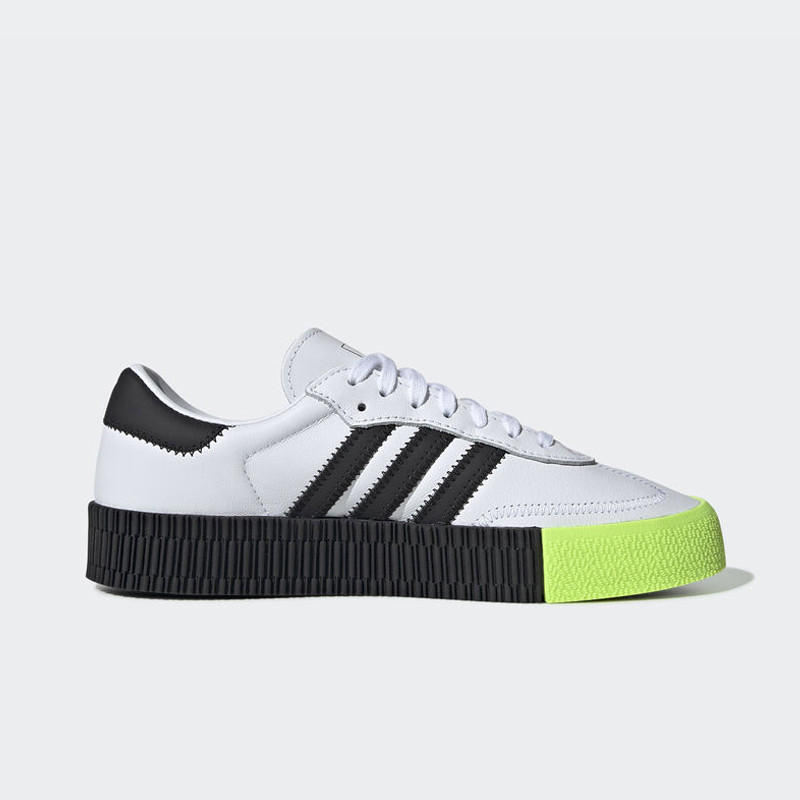 SEPATU SNEAKERS ADIDAS Wmns Sambarose