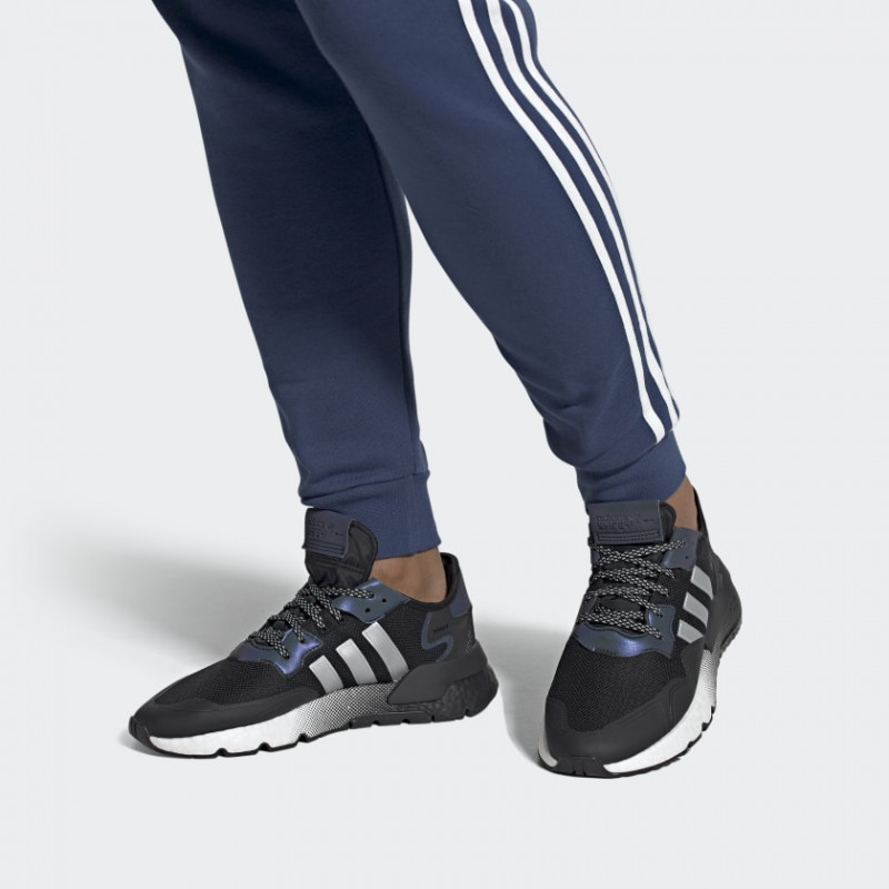 SEPATU SNEAKERS ADIDAS Nite Jogger