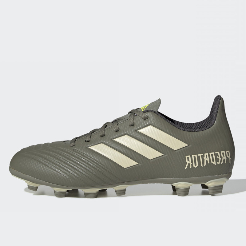Sepatu Football Adidas Predator Fxg Beige