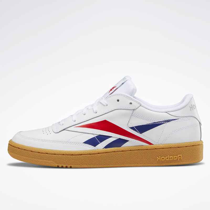SEPATU SNEAKERS REEBOK Club C Vector