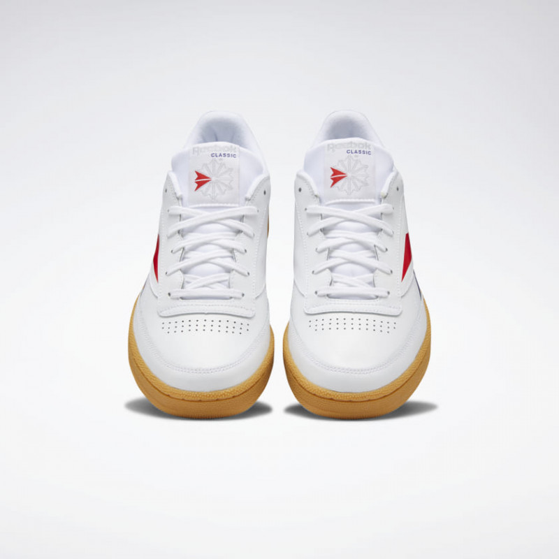 SEPATU SNEAKERS REEBOK Club C Vector