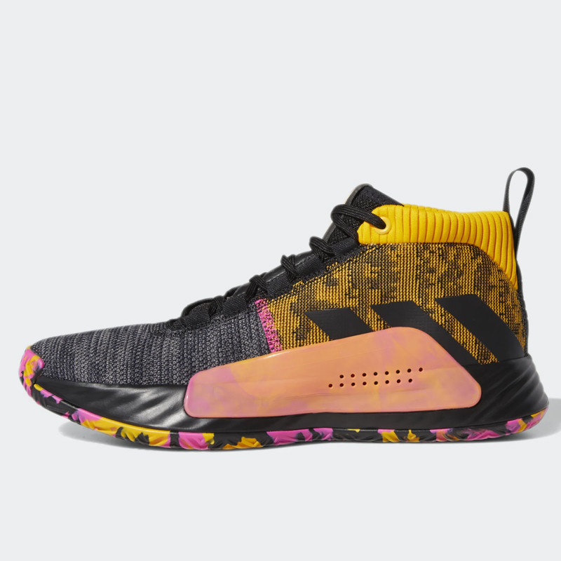 SEPATU BASKET ADIDAS Dame 5